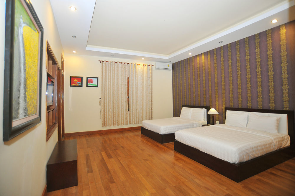 Sofia Boutique Hotel Danang Exteriér fotografie