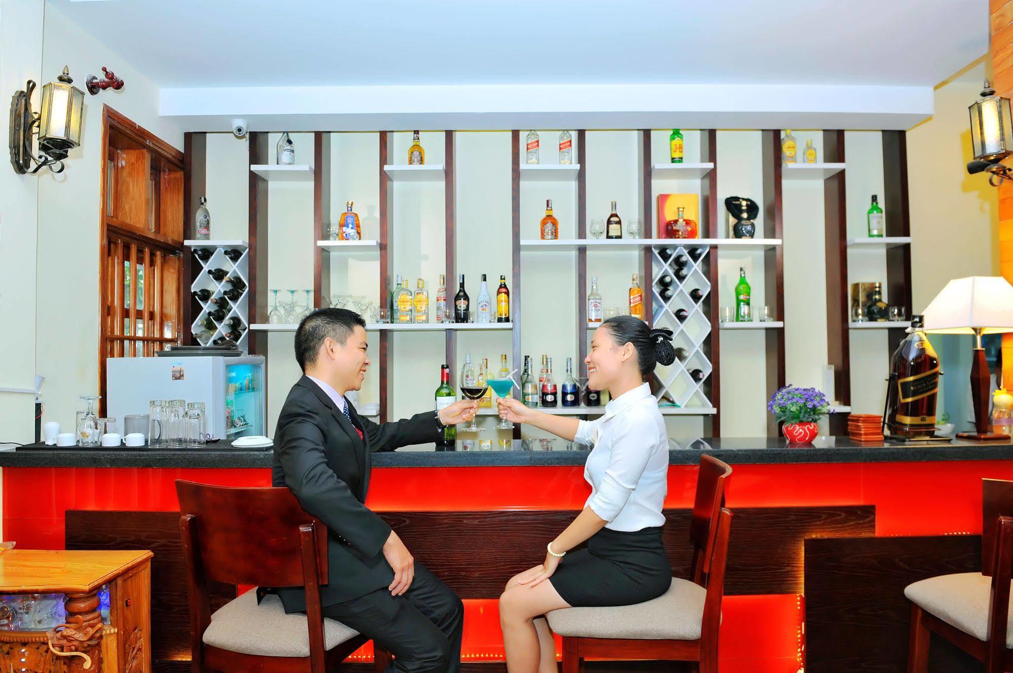 Sofia Boutique Hotel Danang Exteriér fotografie