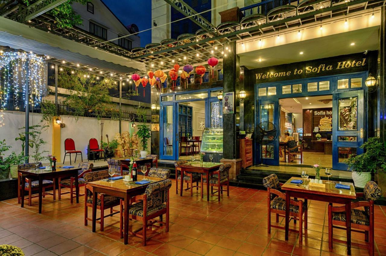 Sofia Boutique Hotel Danang Exteriér fotografie