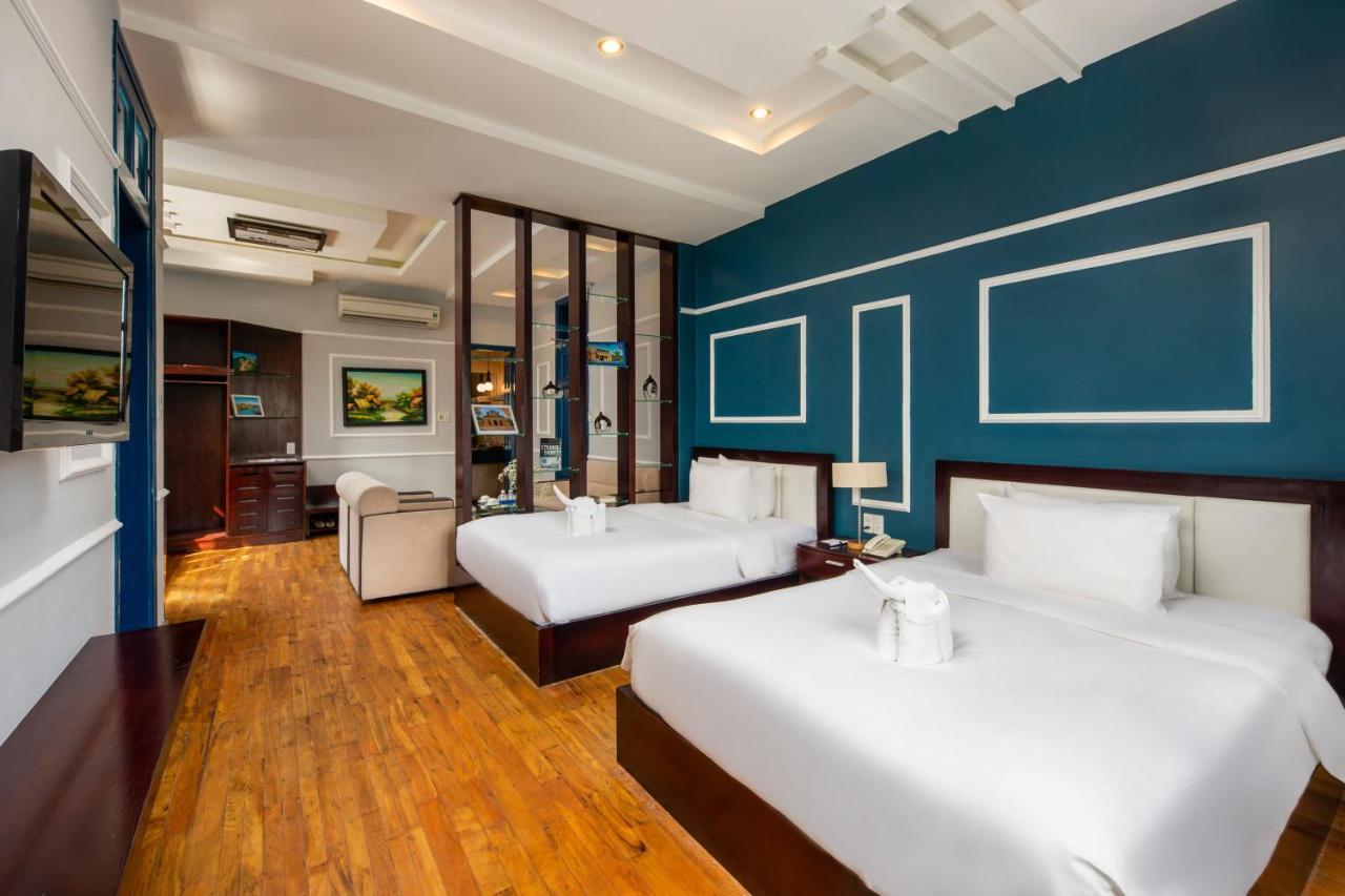 Sofia Boutique Hotel Danang Exteriér fotografie