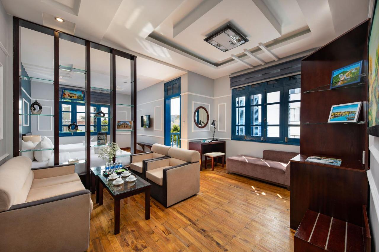 Sofia Boutique Hotel Danang Exteriér fotografie