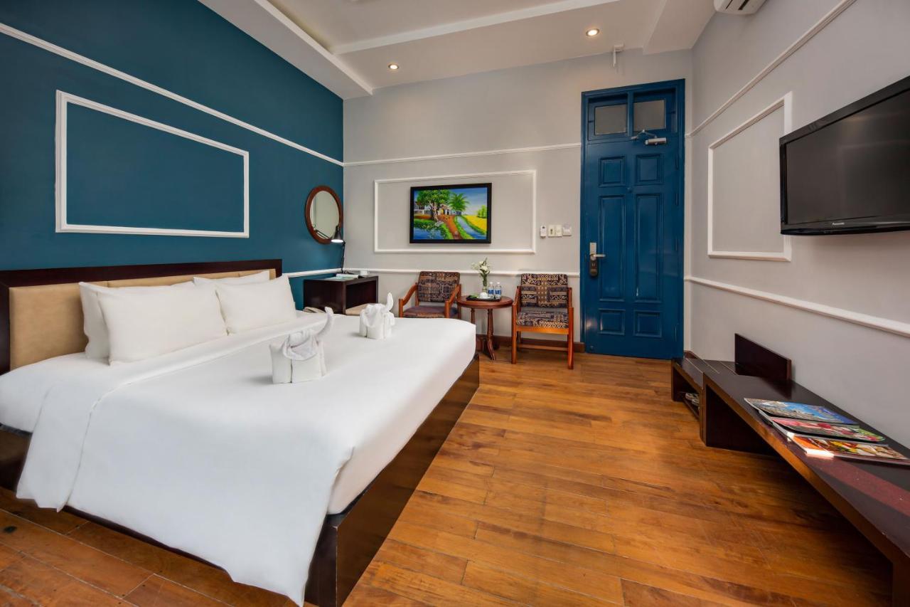 Sofia Boutique Hotel Danang Exteriér fotografie