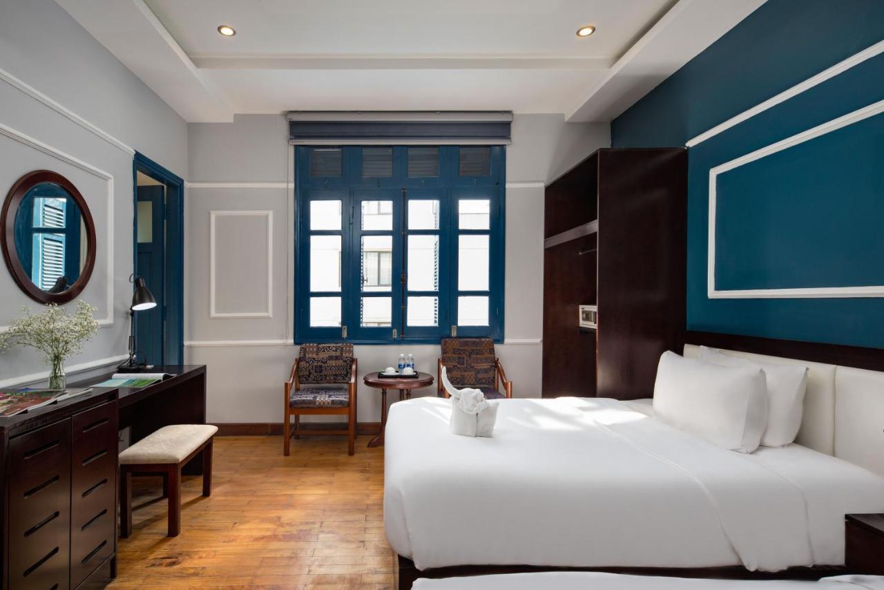 Sofia Boutique Hotel Danang Exteriér fotografie